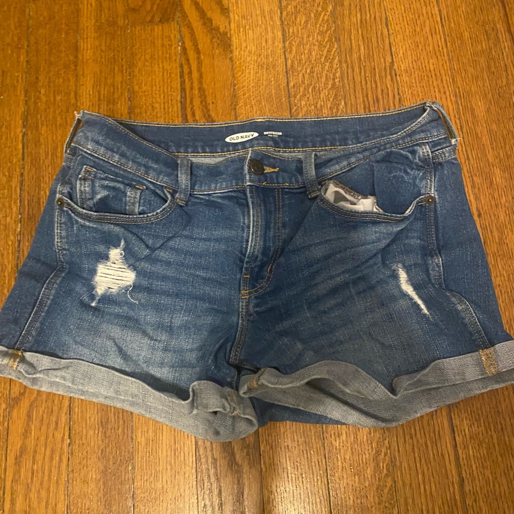 Old Navy Jean shorts